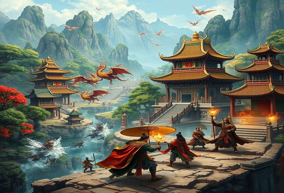 山东省青岛市摩登4互动体验设计有限公司